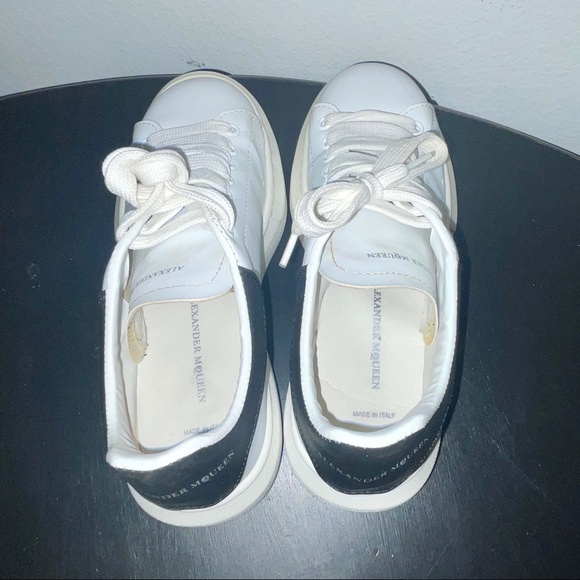 Alexander McQueen leather shoes - Picture 7 of 7